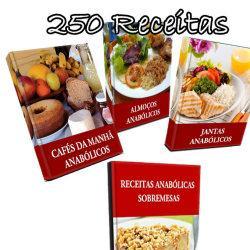 Receitas para Musculação