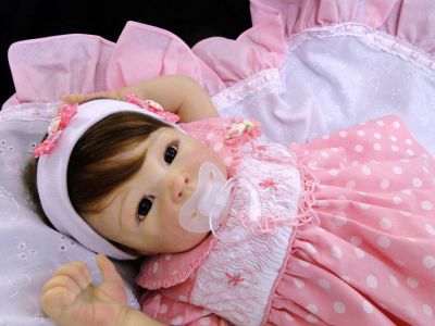 Bonecas que parecem bebês de verdade a Arte reborn perto de vc.!