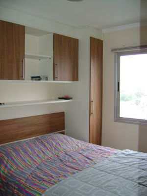 apto 02 dorm - bairro imirim