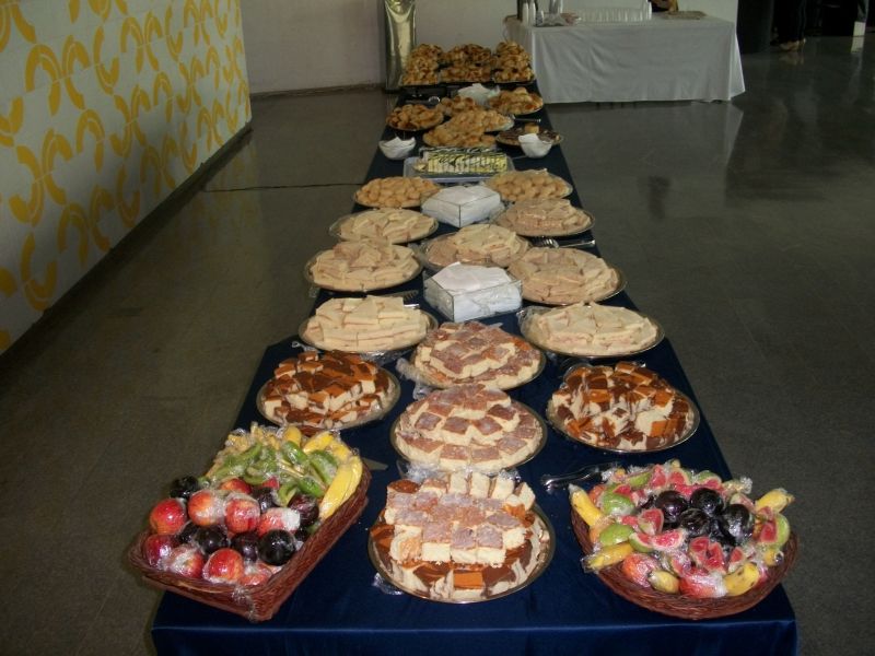 Buffet em brasilia distrito  federal SPACOBUFFE
