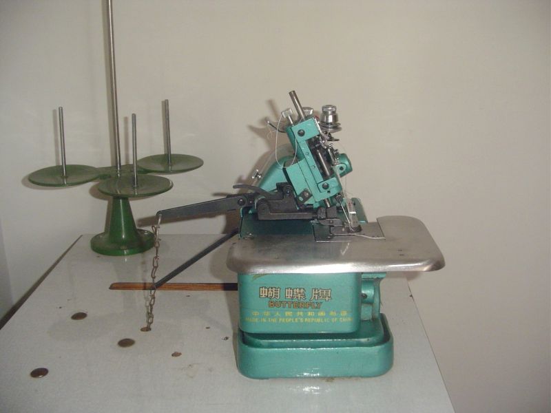 Galoneira Butterfly RCM 007