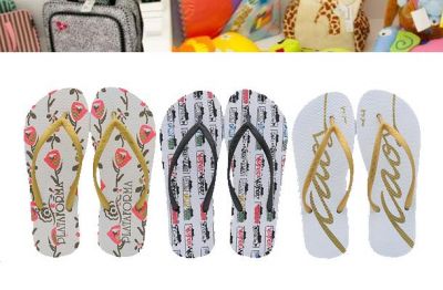 Chinelos Personalizados