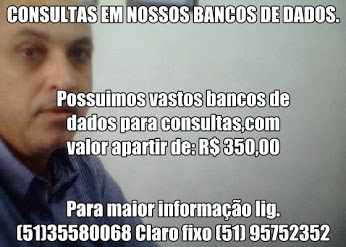 Detetive Santos Consultas Online