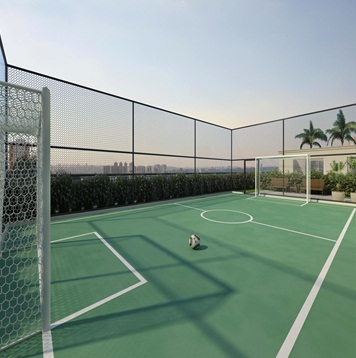 Apartamento Campo Belo Winner Family Club 86 m² / 3 dorms/ 1 suíe/ 2 vagas SP