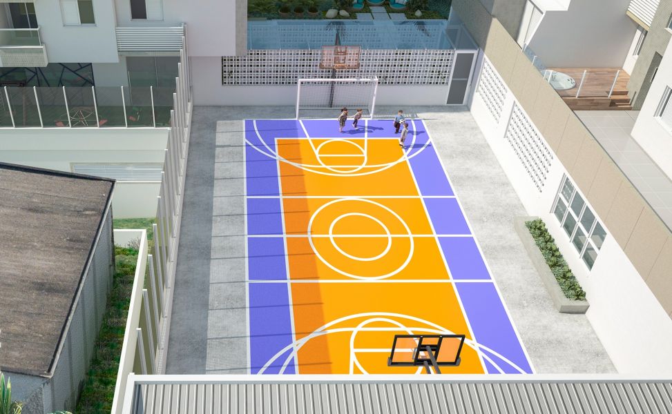 Le Blanc residencial Santa Catarina Criciúma