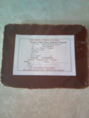   APRENDA  A  FAZER  CÊRA  DEPILATÓRIA  NATURAL  ESPANHOLA  