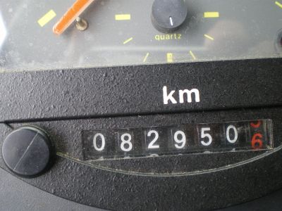 Caminhão MB L-1620 Truck Carroceria - Ano 2011