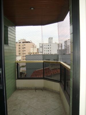 3 quartos com 2 vagas, prédio excelente..