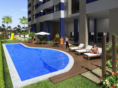 Lauro de Freitas - Apartamento - Lançamento