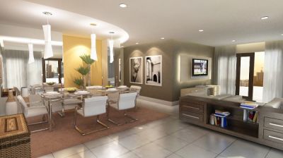 Ótimos Apartamentos em Capim Macio