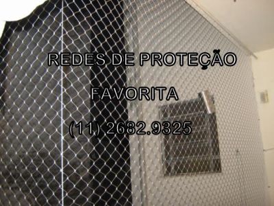 FAVORITA REDES DE PROTEÇÃO EM  SÃO CAETANO DO SUL