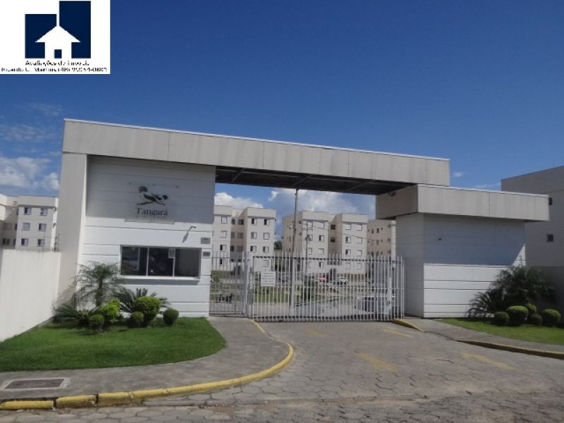 Tangará Içara Presidente Vargas apartamento venda