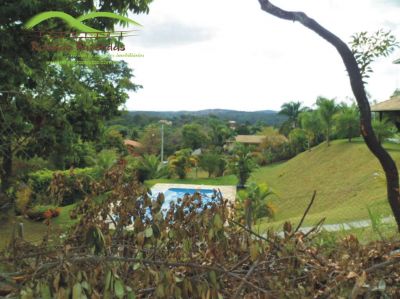 chácara em condomínio de alto padrão 