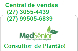 Medsenior Planos a R$499 confira (27) 99505-6839