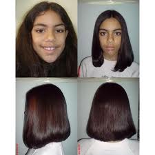 KIT PARA ESCOVA DEFINITIVA E RELAXAMNETO