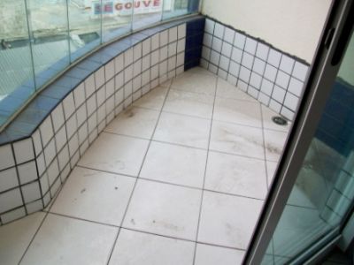 Apartamento 1 dorm. c/ 1suíte na Praia Grande - SP