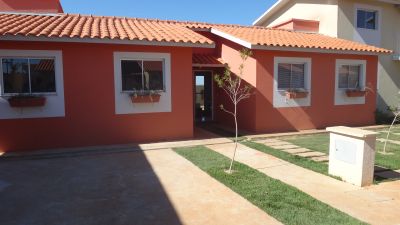 CASAS, APTO E SOBRADOS 2E 3Q EM GOIANIA EM CONDOMINIO