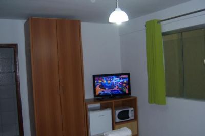 Flat temporada Acqua Ville l - Caldas Novas Thermal