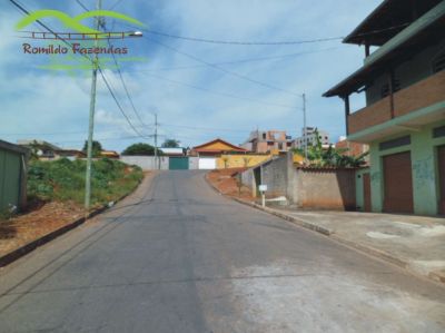 lote plano de 396 mt próximo ao centro ibirite 