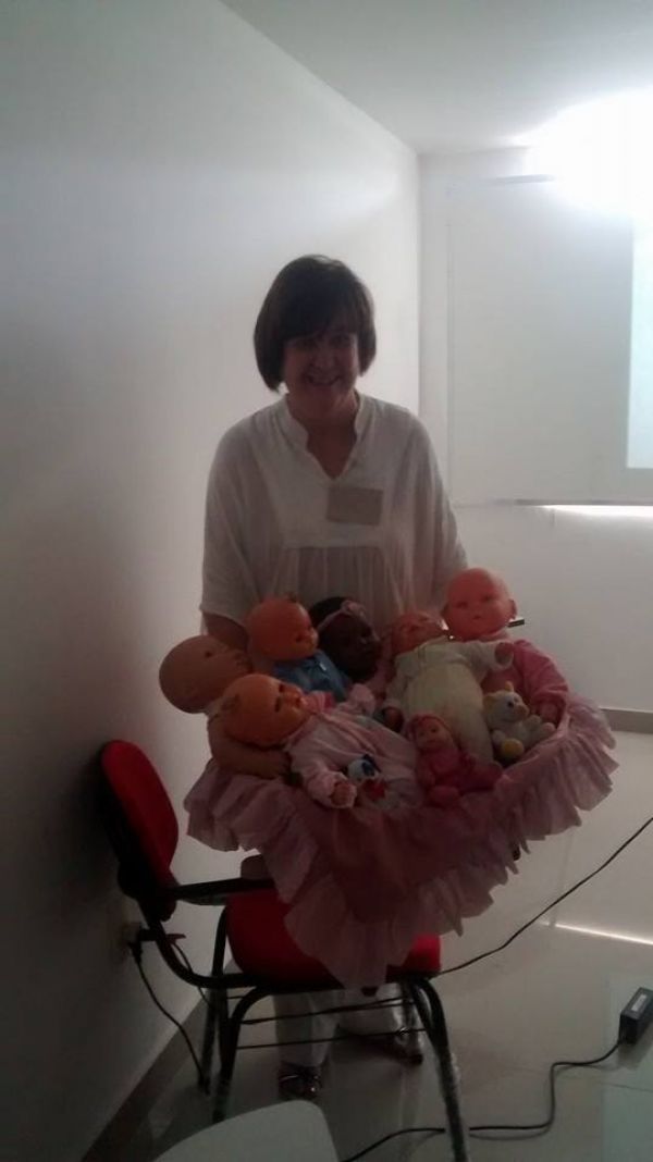 Curso de Berçarista, Babá, Baby Sitter e Auxiliar de Creche