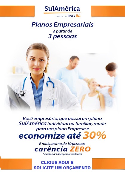 Planos de Saúde RJ UH Empresa PME R$ 85,00 idade 00 á 43 anos