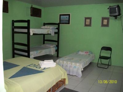 Aluguel de Suítes por diária ou temporada