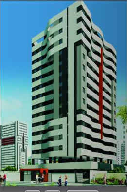  BELA COBERTURA NO MELHOR LOCAL DO FAROL, EM FRENTE A LOJA BELAS ARTES 