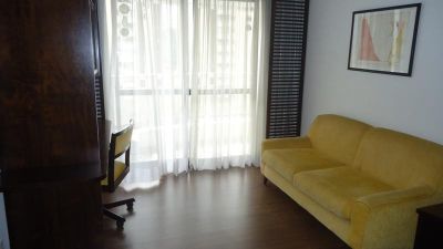 Flat para investimento