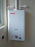 venda e instalação de aquecedor solar e gas e piscinas  