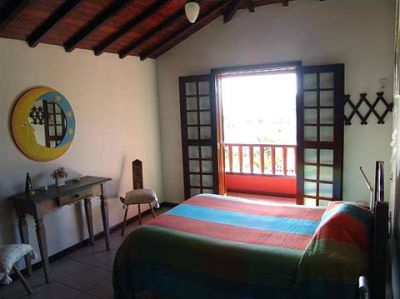 Casa com vista mar a venda em Búzios, Brava