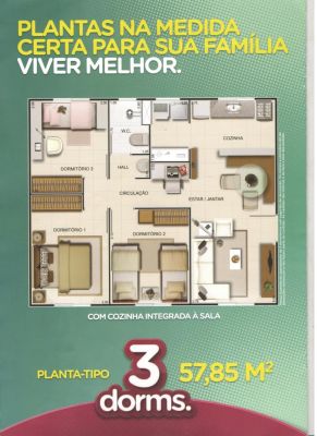 Casas e Apartamentos Viver Sumaré