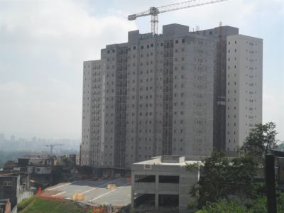 Fim de obras minha casa minha vida 