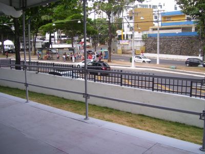 CARNAVAL EM SALVADOR CIRCUITO BARRA/ONDINA 3/4 FRENTE AVENIDA!!!