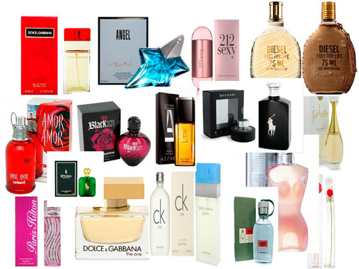 Perfumes importados Up1 essência