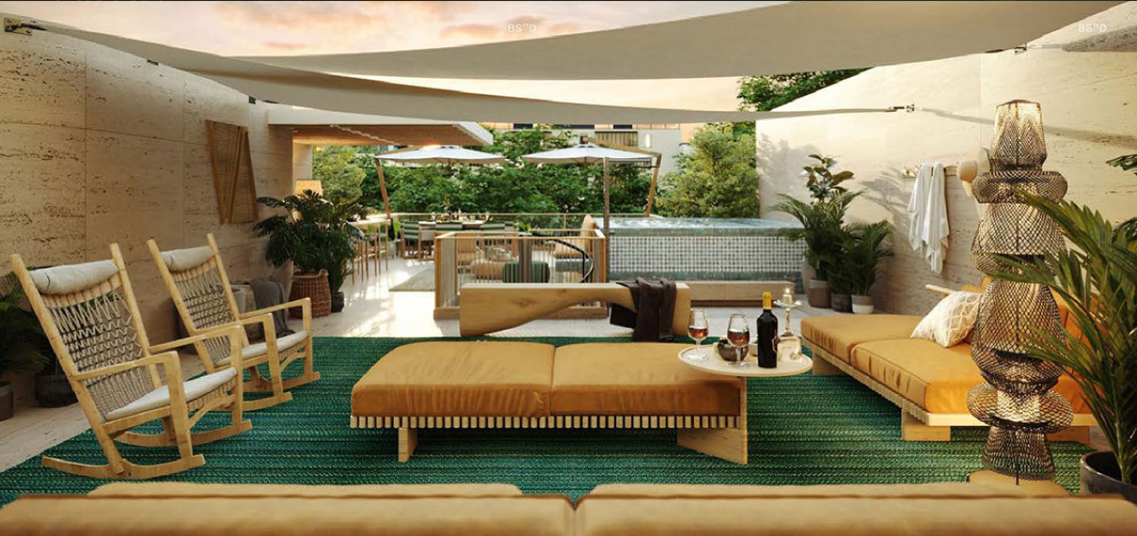 Arbo Boutique Apartamento 3 suítes e 2Vagas Ipanema