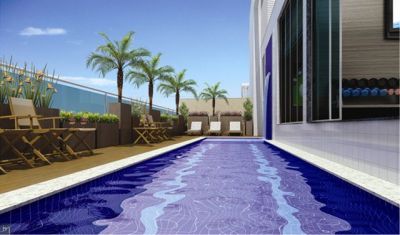 REAL EVOLUTION - Apto 3 quartos 105,67m² no Noroeste