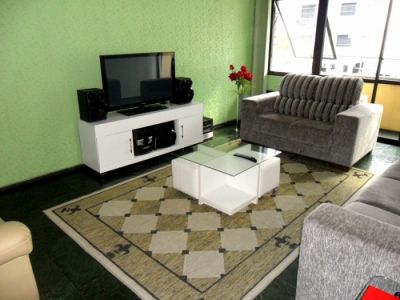 Apartamento no Guarujá