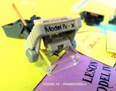 AXXIS IV AGULHA TOCA DISCO VINIL IMPORTADA 1ª LINHA