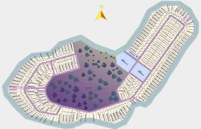 Lote na Ilha do Sol - norte do Paraná