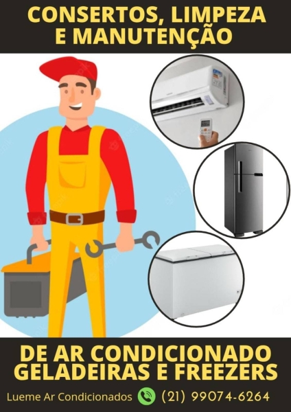 Limpeza de ar condicionados na tijuca RJ. 