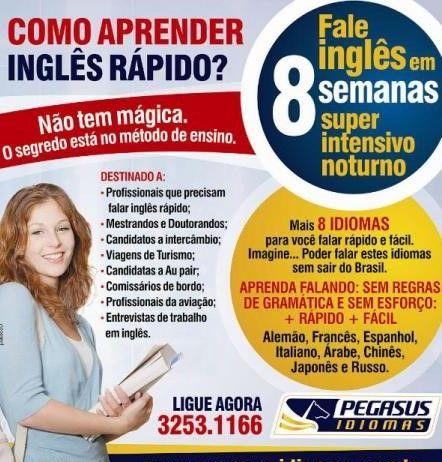Ingles Intensivo Campinas