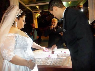 CELEBRANTE DE CASAMENTOS GIJBERTO BRAGA