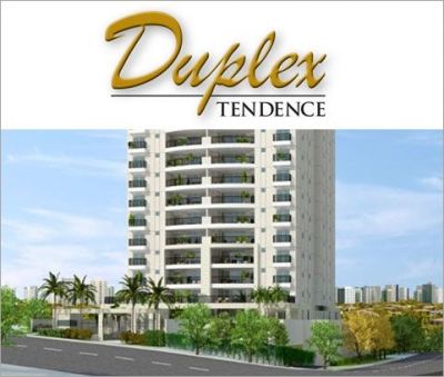 Vendo APTO no TENDENCE CAMPO BELO / 178m² / 3 vagas