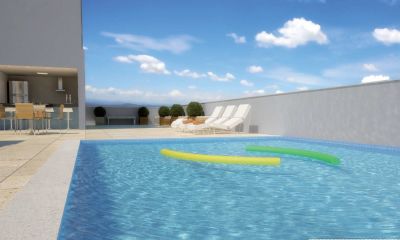 Lançamento Apartamento 3 e 4 Quartos - Buritis