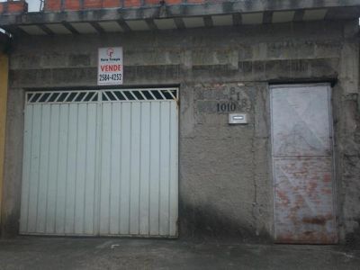 Casa + Galpão comercial em São Miguel Paulista