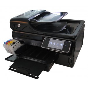 Manutenção de impressora HP linha PRO 