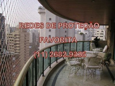 FAVORITA REDES  DE  PROTEÇÃO EM VL CONSTANCIA