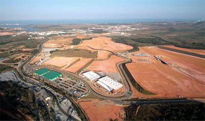 Áreas Industriais a venda em Macaé