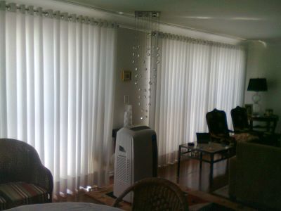 Cortinas e Persianas