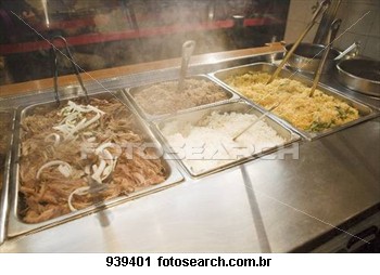 Alimentação Empresarial